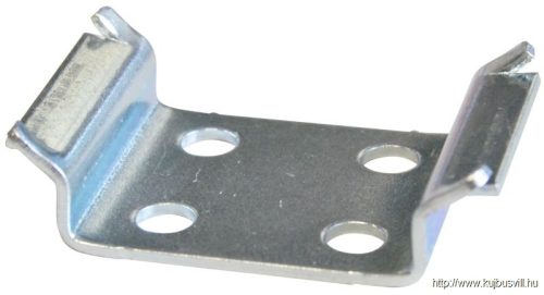 TRACON 35/7,5SIN-20 Szerelősín - teli 35/7.5mm, l=20mm