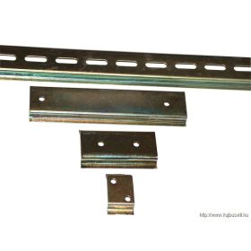   TRACON 35/7,5SIN-T-1000 Szerelősín - teli 35/7.5mm, l=1000mm