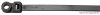 370-CS Csavarozható kábelkötegelő 4.8×370mm, D=3-103, PA6.6