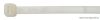 380L Kábelkötegelő égésgátlóval 380x7.6mm, D=9-108, UL94-V0
