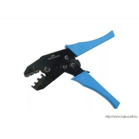   TRACON 9006R Présszerszám szigetelt kábelsarukhoz 2,5-6mm2