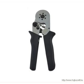   TRACON 9039-HEXA Présszerszám szigeteletlen,-szigetelt és iker érvéghüvelyhez 0,25-6 mm2