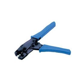   TRACON 9039 Présszerszám szigeteletlen,-szigetelt és iker érvéghüvelyhez 6-16mm2