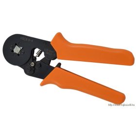   TRACON 9039A-SPEC Présszerszám szigeteletlen,-szigetelt és iker érvéghüvelyhez 0,25-6mm2