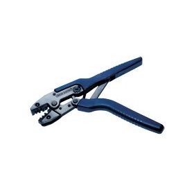   TRACON 9039A Présszerszám szigeteletlen,-szigetelt és iker érvéghüvelyhez 1,5-6mm2