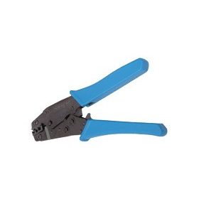   TRACON 9039AR Présszerszám szigeteletlen,-szigetelt és iker érvéghüvelyhez 0,5-10mm2