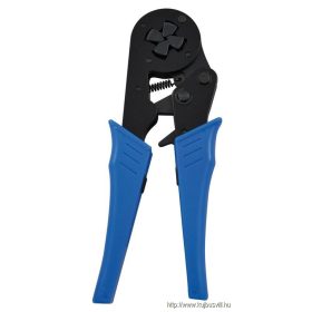   TRACON 9039B-SPEC Présszerszám szigeteletlen,-szigetelt és iker érvéghüvelyhez 6-16mm2