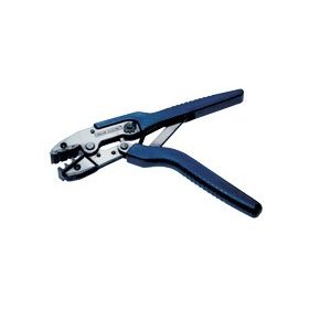   TRACON 9039B Présszerszám szigeteletlen,-szigetelt és iker érvéghüvelyhez 10-35mm2 or max. 2x16mm2