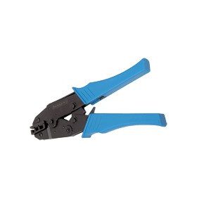   TRACON 9039BR Présszerszám szigeteletlen,-szigetelt és iker érvéghüvelyhez 10-35mm2 or max. 2x16mm2