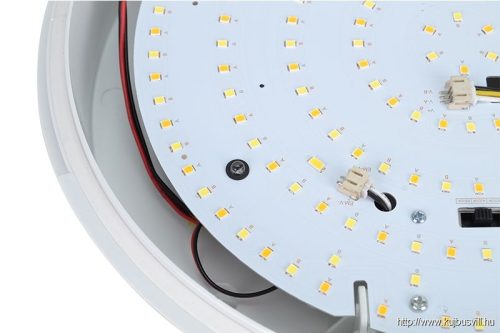 TRACON ADAME13W Falon kívüli védett LED világítótest,inverter,áll. színhő 230VAC,13/2W,1200/140lm,3000/4000/6500K,3h,IP54,EEI=E