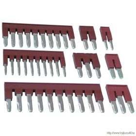   TRACON AH4/10 Átkötőhíd TSKB sorozatkapocshoz (10 modul) TSKB4.., TSKB4/3.., TSKB4/4.., TSKB4/E.., TSKB4P