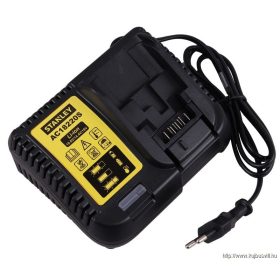   TRACON AKKUT1 Akkumulátor töltő D55E, D62E akkumulátoraihoz Li-ion 18V, 2,1A