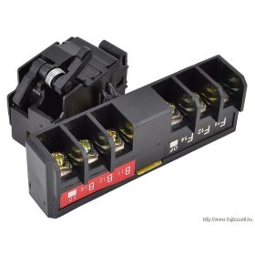   TRACON AKM1AXAL Kioldásjelző és segédérintkező AKM1 méret 2NO, 2NC