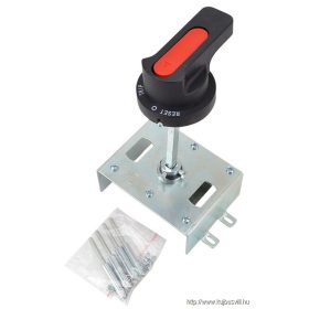   TRACON AKM1HD Kézi rotációs hajtás AKM1 méret 105×80×40