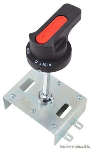 TRACON AKM1HD Kézi rotációs hajtás AKM1 méret 105×80×40