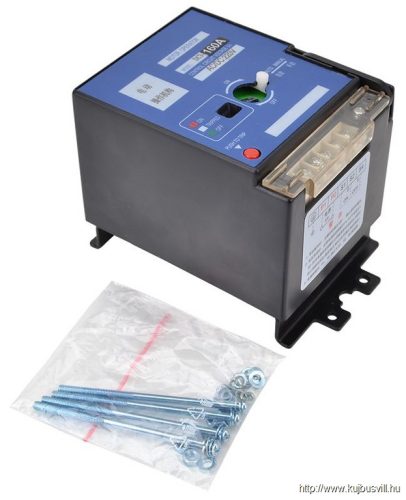 TRACON AKM1MD400 Motor hajtás AKM1 méret AC 400V