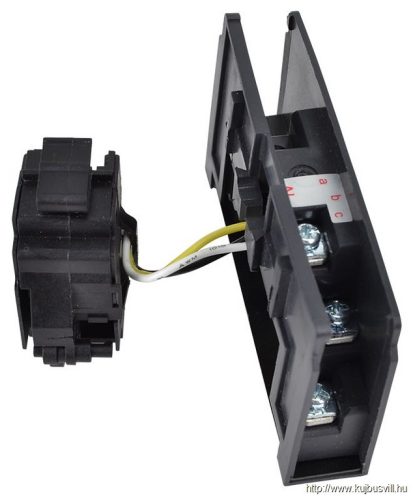 TRACON AKM2AL Kioldásjelző kapcsoló AKM2 méret 1NO, 1NC