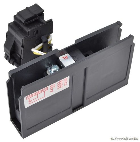 TRACON AKM34AL Kioldásjelző kapcsoló AKM3,AKM4 méret 1NO, 1NC