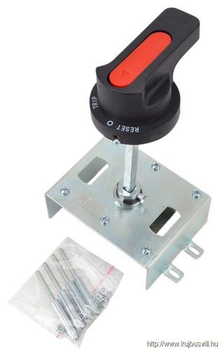 TRACON AKM34HD Kézi rotációs hajtás AKM3-4méret X×Y×Z