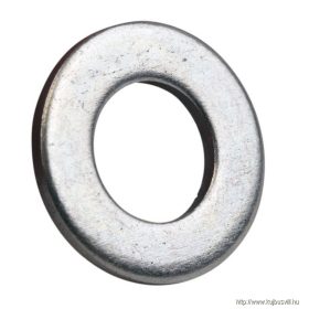 TRACON ALAL6 Lapos alátét, horganyzott, M6 M6