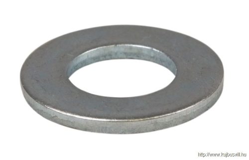 TRACON ALAL6 Lapos alátét, horganyzott, M6 M6