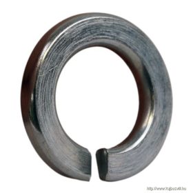 TRACON ALAR10 Rugós alátét, horganyzott, M10 M10