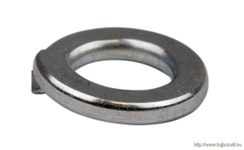 TRACON ALAR10 Rugós alátét, horganyzott, M10 M10