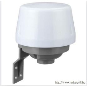   TRACON ALK-OUT Alkonyatkapcsoló 10A/230V, 50Hz, 5-50lux, IP44