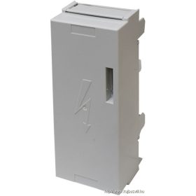   TRACON AM-60/250/3/120-10 Gyűjtősín leágazó modul, COSMO, 10 / 10 mm méretű gyűjtősín max.250 A