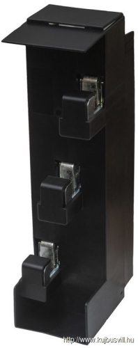 TRACON AM-60/250/3 Gyűjtősín leágazó modul, COSMO max.250 A