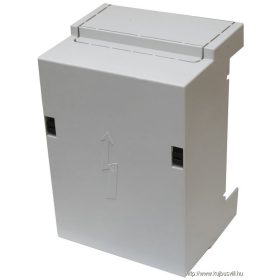   TRACON AM-60/630/3 Gyűjtősín leágazó modul, COSMO, 20 / 10 mm méretű gyűjtősín max.630 A