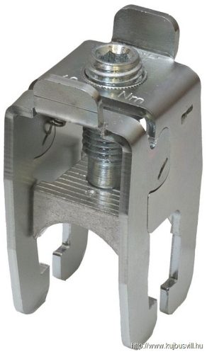 TRACON AM-60/630/3 Gyűjtősín leágazó modul, COSMO, 20 / 10 mm méretű gyűjtősín max.630 A