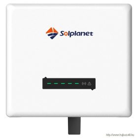   TRACON ASW6000-T Háromfázisú Solar inverter 9000 Wp STC, 6000W, 125 V-950 V/630V, 424×375×172