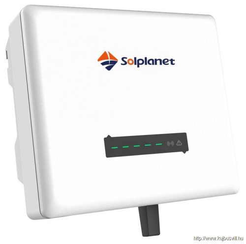 TRACON ASW6000-T Háromfázisú Solar inverter 9000 Wp STC, 6000W, 125 V-950 V/630V, 424×375×172