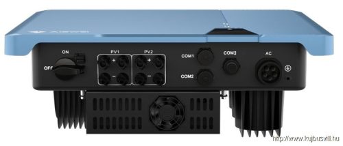 TRACON ASW 10K-LT G2 Háromfázisú Solar inverter 15000 Wp STC, 10000W, 150 V-1000 V/630V, 503×435×183