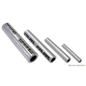   TRACON AT35 Szigeteletlen alumínium toldóhüvely 35mm2, (d1=7,2mm, L=81mm)