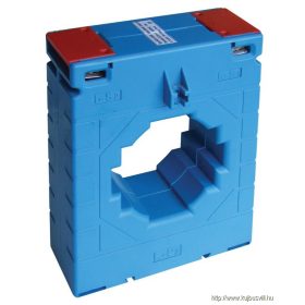   TRACON AV1001600SH Sínre fűzhető áramváltó, 100-as sínre, Po:0,5 1600A/5A, 15VA