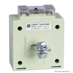 TRACON AVA120 Áramváltó 120/5A