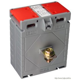   TRACON AVBS-50 Beépített primer sines áramváltó, Po:0,5 50A/5A, 2,5VA