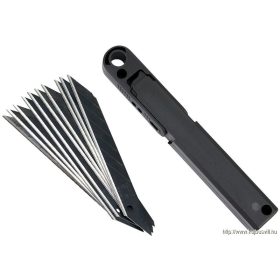   TRACON BD02 SK4 penge pengés késhez, 0.2 mm vastag, hajlékony, 30 db 0.2 × 12.5 × 90 mm × 30