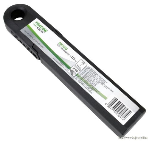 BD06 10 db SK4 penge pengés késhez 0.6×18×110mm × 10