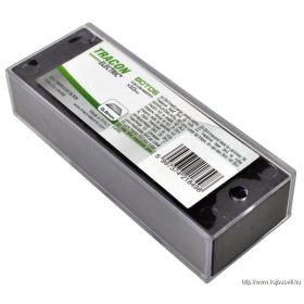   TRACON BDT06 10 db SK4 trapéz penge, pengés késhez 0.6×19×62mm × 10