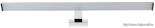 BL0612NW LED tükörvilágító lámpa 230VAC, 50Hz, 12W, 4000K, 860lm, IP44, EEI=G
