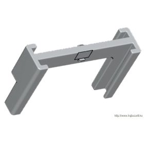   TRACON BLA-KETO-00-OU Burkolat támasztó, felülre ésalulra 00, 60mm, 70mm
