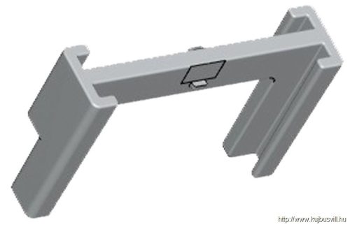 TRACON BLA-KETO-00-SRL Burkolat támasztó, jobbra és balra 00, 32mm, 60mm, 70mm