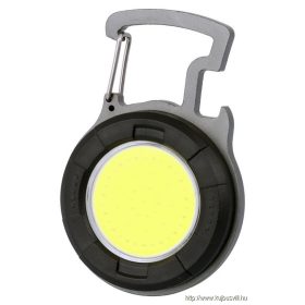   TRACON BLC5W LED biciklilámpa, hátsó világítás funkcióval 5W, 5000K, 3,7 V / 650 mAh, 260lm, IP54, 2h