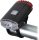 BLCR2W LED biciklilámpa, első-hátsó világítással 2W, 5000K, 3,7 V / 800 mAh, 150lm, IP54, 2/5h