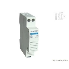 TRACON C60-CSEN-24 Sorolható csengő 24V AC, 75dB