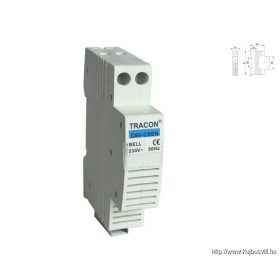 TRACON C60-CSEN Sorolható csengő 230V AC, 75dB