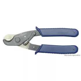   TRACON CC38 Kábelvágó szerszám koax kábelekhez 25mm2 (6,5mm), 350g